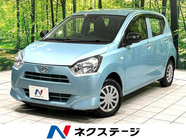 ミライース L SAIII