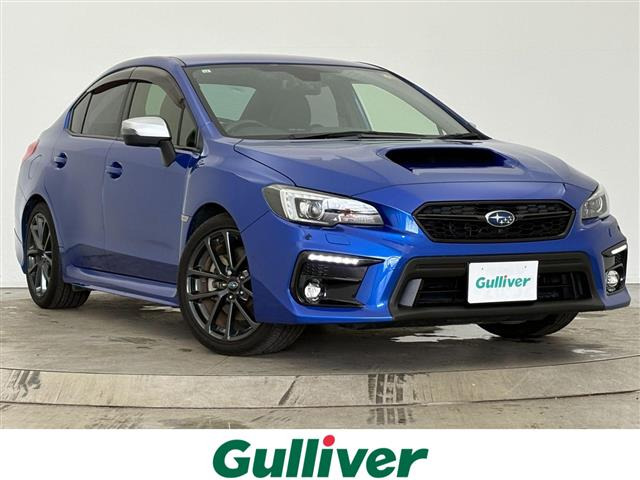 WRX S4 2.0 GT-S アイサイト 4WD 修復歴無し