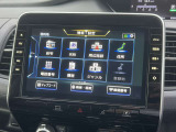 【カーナビゲーション】大変便利なナビ付。多彩な機能がございますのでご不明な点などございましたらお問い合わせくださいませ。