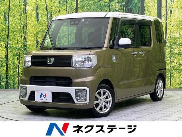 ウェイク L レジャーエディション SAIII 
