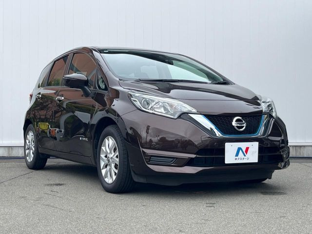 日産 ノート 1.2 e-POWER X Vセレクション の中古車詳細 (30,044km