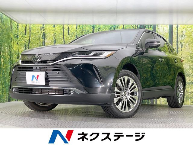 ハリアー 2.0 Z 