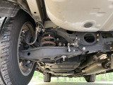 お車を安心してお乗りいただく為には、足回りの定期点検が欠かせません。サービスサポート(有償保証)では無料点検もご提供しており、安心のカーライフをお過ごしいただけるサポート体制が整っています。