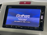 【純正ナビ】人気の純正ナビを装備しております。ナビの使いやすさはもちろん、オーディオ機能も充実!キャンプや旅行はもちろん、通勤や買い物など普段のドライブも楽しくなるはず♪