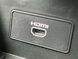 HDMI入力端子装備
