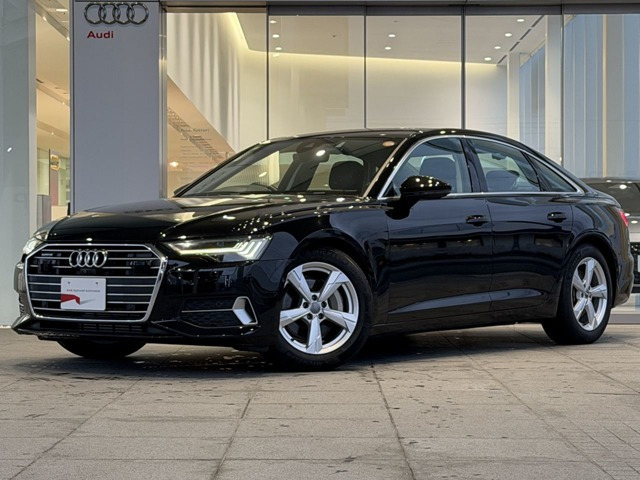 アウディ A6 