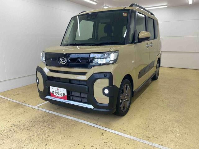 タント ファンクロスターボ リミテッド 