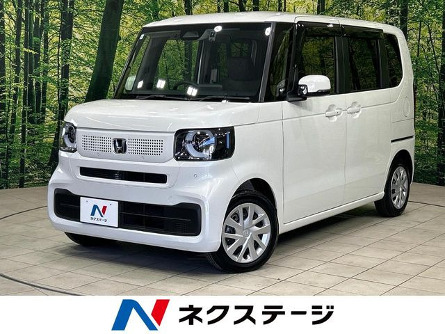 N-BOX ベースグレード