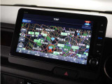 ◆Honda CONNECTナビ◆初めての場所もナビゲーションがご案内!Apple Car Play・Android Autoでスマホ連携も可能!対応するアプリをディスプレイで操作できます。