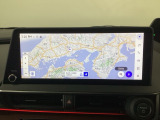 ナビ搭載車です!ナビがあれば初めての道でも安心して運転でき、よりドライブも楽しめますね♪