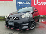 マーチNISMO S入荷致しました
