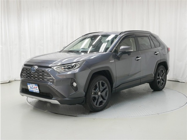 トヨタ RAV4 