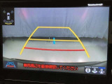 バックモニター装備!車庫入れやバック駐車の苦手な方の強い味方!バックモニターがあれば、もう心配はいりません。
