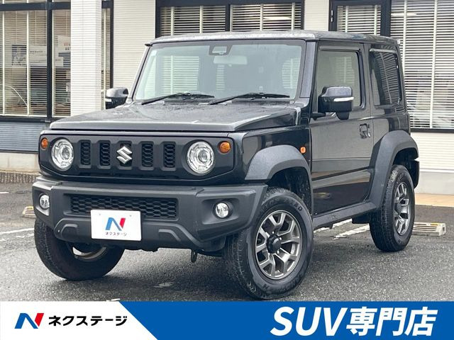 スズキ ジムニーシエラ 