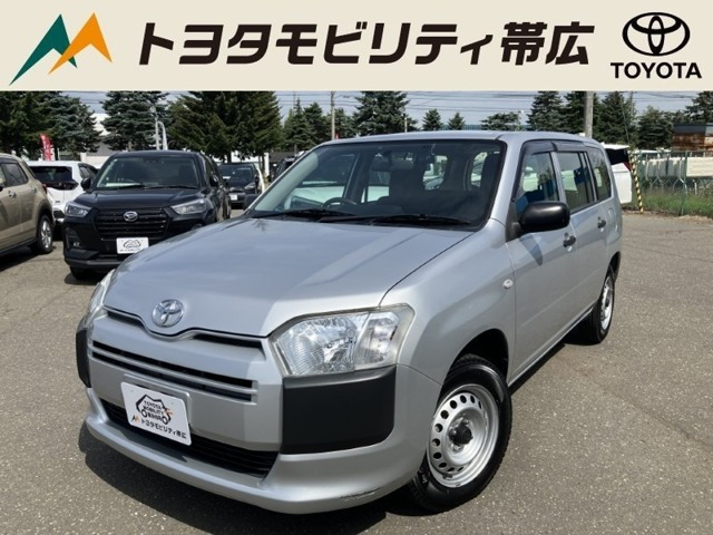プロボックスバン 1.5 DX コンフォート 4WD 