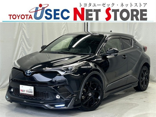 C-HR ハイブリッド 1.8 G 