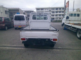 サンバートラック TB 4WD 