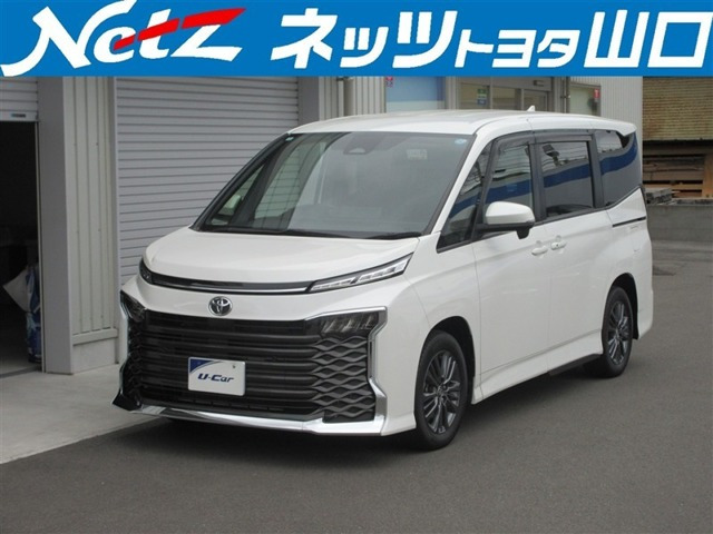 トヨタ ヴォクシー 