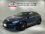 全国納車可 第三者機関証明書付 H SENSING 最長5年保証 ワンオ-ナ- ナビVXM-204VFi TV Rカメラ CD録音 BTオ-ディオ DVD ドラレコ装備のシビック ハッチバック入庫!
