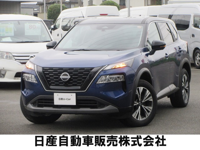エクストレイル 1.5 X e-4ORCE 4WD