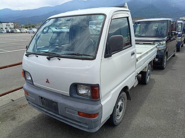 ミニキャブトラック 4WD