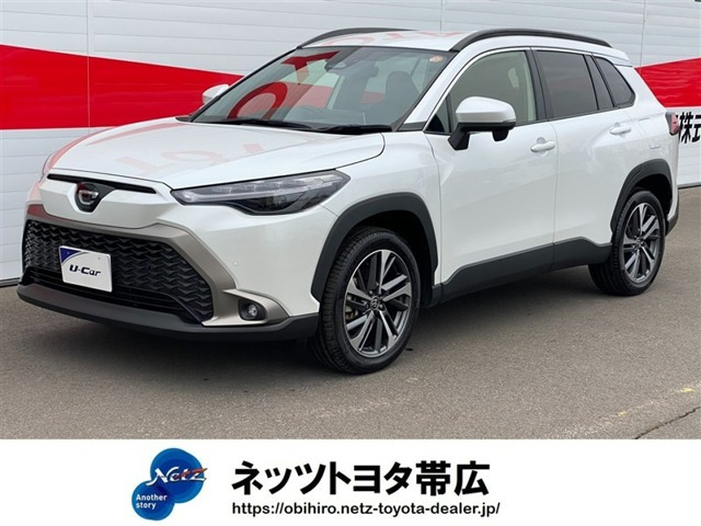 カローラクロス 1.8 ハイブリッド Z E-Four 4WD 