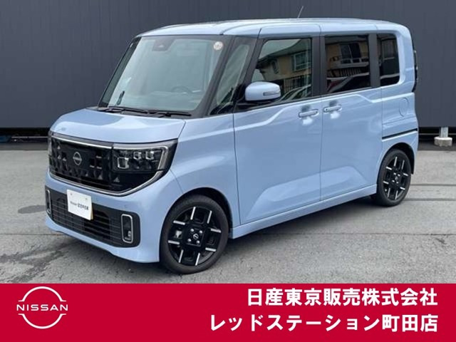 日産 ルークス 