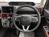 運転席からの景色
