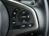 ◆アダプティブクルーズコントロール◆予め設定した車速内でクルマが自動的に加減速。前走車との適切な車間距離を維持しながら追従走行します。【LKAS】車線維持支援システムでステアリング操作を支援。