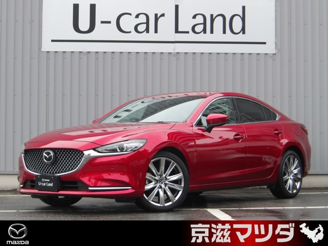 マツダ MAZDA6セダン 
