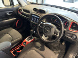 レネゲード トレイルホーク 4WD 