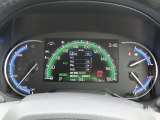 確認しやすいメーターパネルで安全運転をサポートします☆