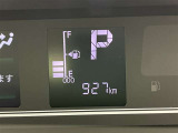 撮影時の走行距離です