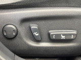 【パワーシート】スイッチ一つで簡単にシートの微調整が可能!電動だから力もいりません!快適なシートポジションにセットして、快適なドライブをお楽しみください。
