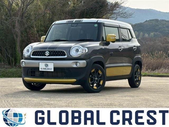クロスビー 1.0 ハイブリッド(HYBRID) MZ