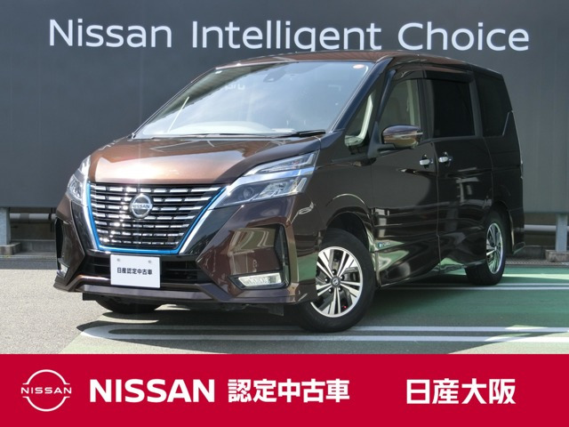 セレナ 1.2 e-POWER ハイウェイスターV