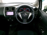 運転席廻りです。