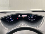 【デジタルメーター】速度計がデジタルで分かりやすいです★長距離ドライブの時もラクラク★