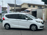 ☆ホンダセンシング、リアカメラ、ドラレコ、電動スライドドア、サイドエアバック、ETC、フルオートエアコンetc,装備充実のフリードです☆