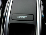 SPORTモードをONにすると、車両の走行性能が変化し、よりスポーティな運転が可能になります。