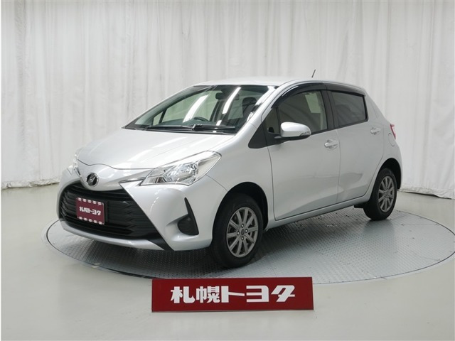ヴィッツ 1.3 F 4WD 