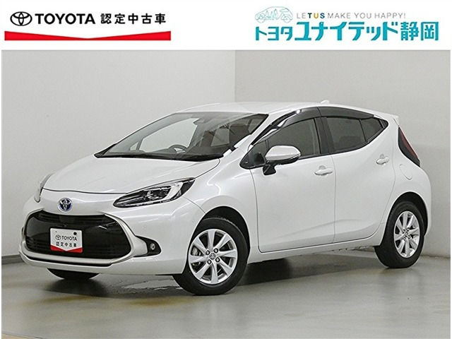 アクア 1.5 Z E-Four 4WD
