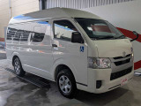 弊社は各メーカーの福祉車両販売に伴い整備も行っております。福祉装置の整備ノウハウもございますのでご購入後のアフター、整備もお任せ下さい☆