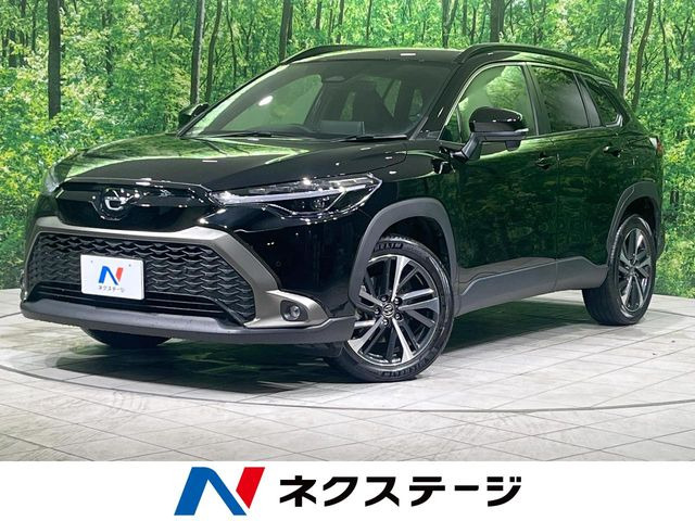 カローラクロス 1.8 ハイブリッド Z 