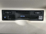 高速道路をスイスイッと通過の『ETC』付き!ETCカードをお持ちでない方は、トヨタETCカードもございますので、ご相談下さいね☆