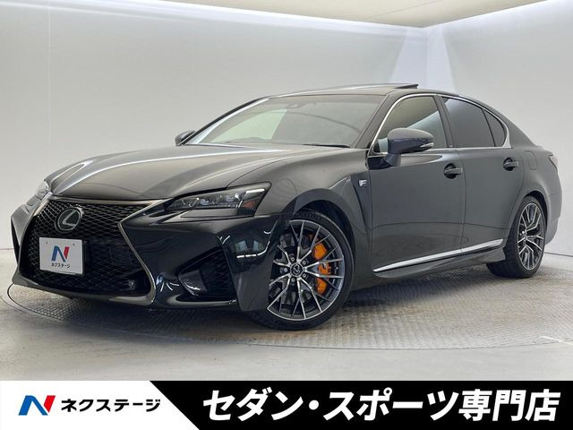 GS F 5.0 