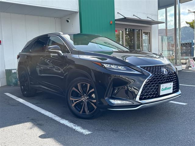 RX 450hl 4WD サンルーフ