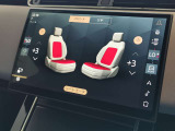 【コールドクライメートパック/電動フロントシート(ヒーター、メモリOP価格216,000円】季節を問わず快適なドライブができるようヒーターが搭載されております。