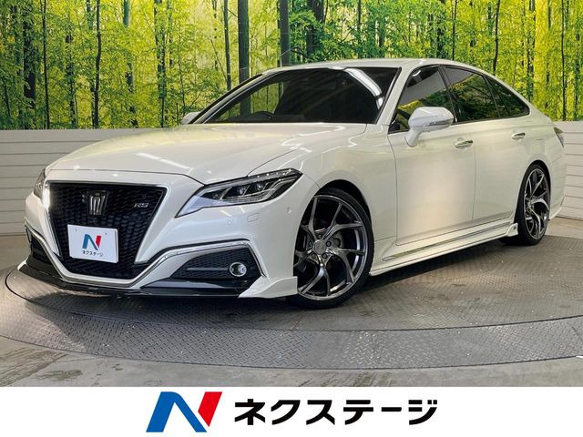 クラウン 2.0 RS アドバンス 
