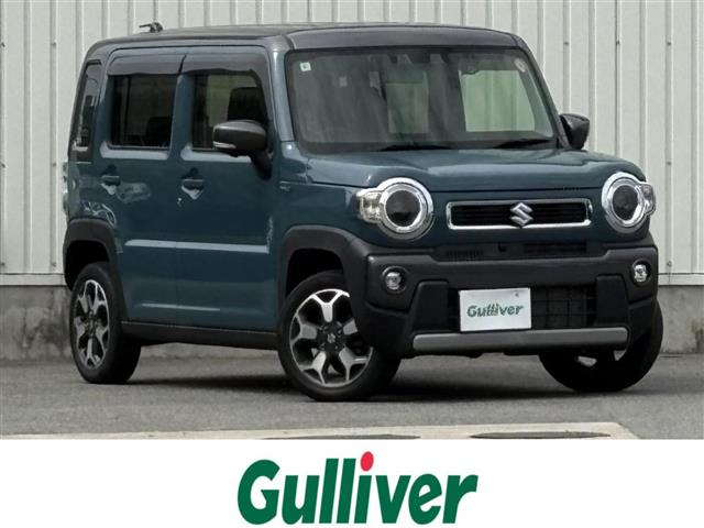 ハスラー ハイブリッド(HYBRID) X 4WD 修復歴無し